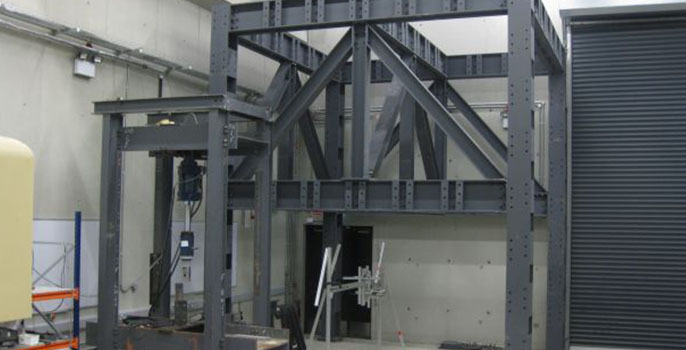 Structures Research Lab 1