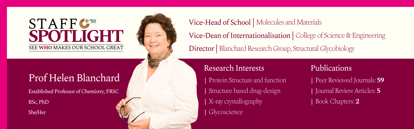 Staff Spotlight